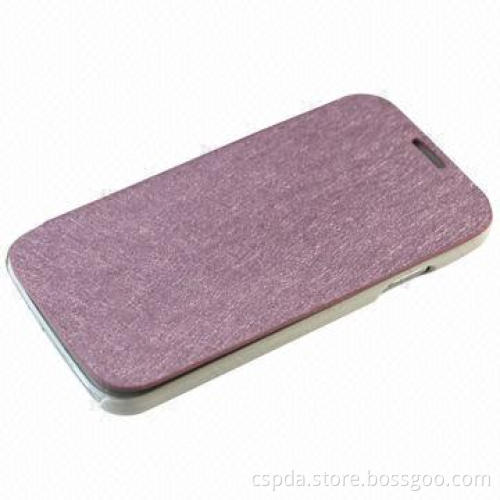 2013 Shining Folio Slim Book Leather Case for Samsung Galaxy S4